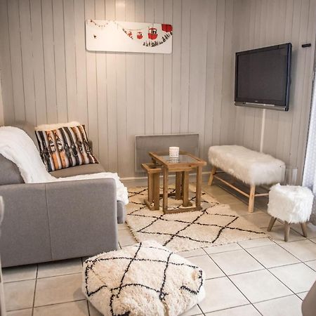 Le Fogal Apartman Megève Szoba fotó