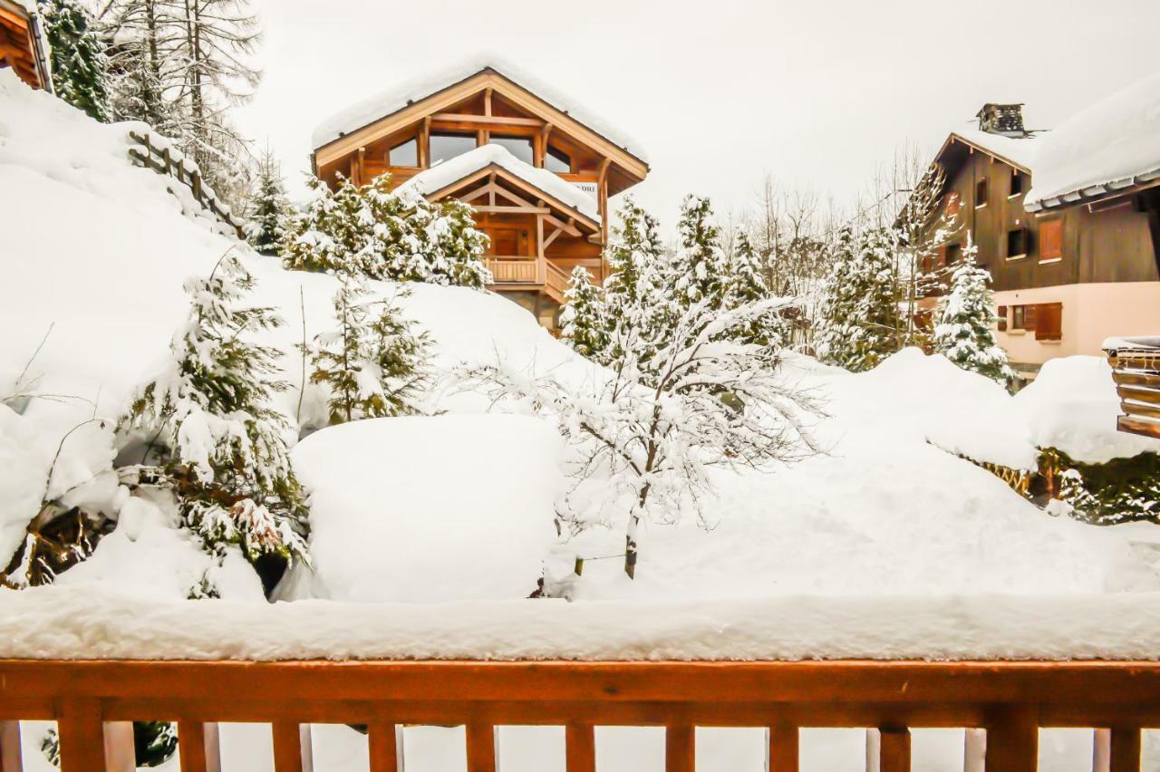 Le Fogal Apartman Megève Kültér fotó