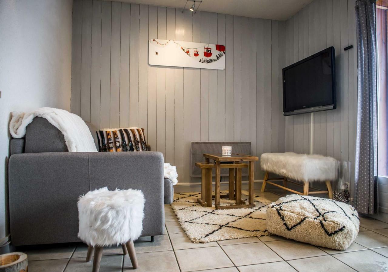 Le Fogal Apartman Megève Kültér fotó