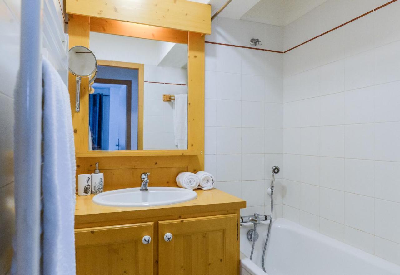 Le Fogal Apartman Megève Szoba fotó