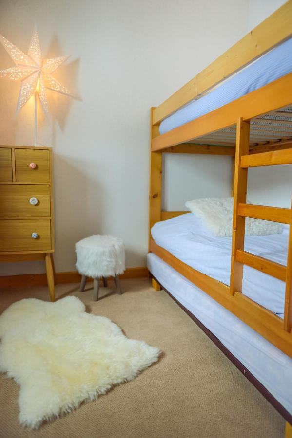 Le Fogal Apartman Megève Szoba fotó