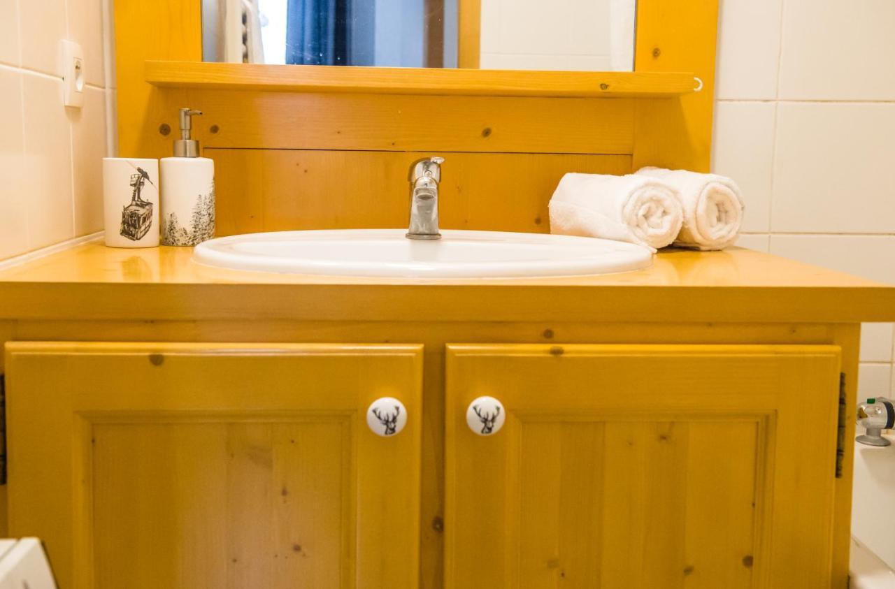 Le Fogal Apartman Megève Szoba fotó