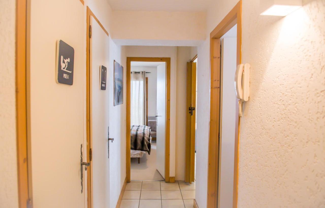 Le Fogal Apartman Megève Szoba fotó
