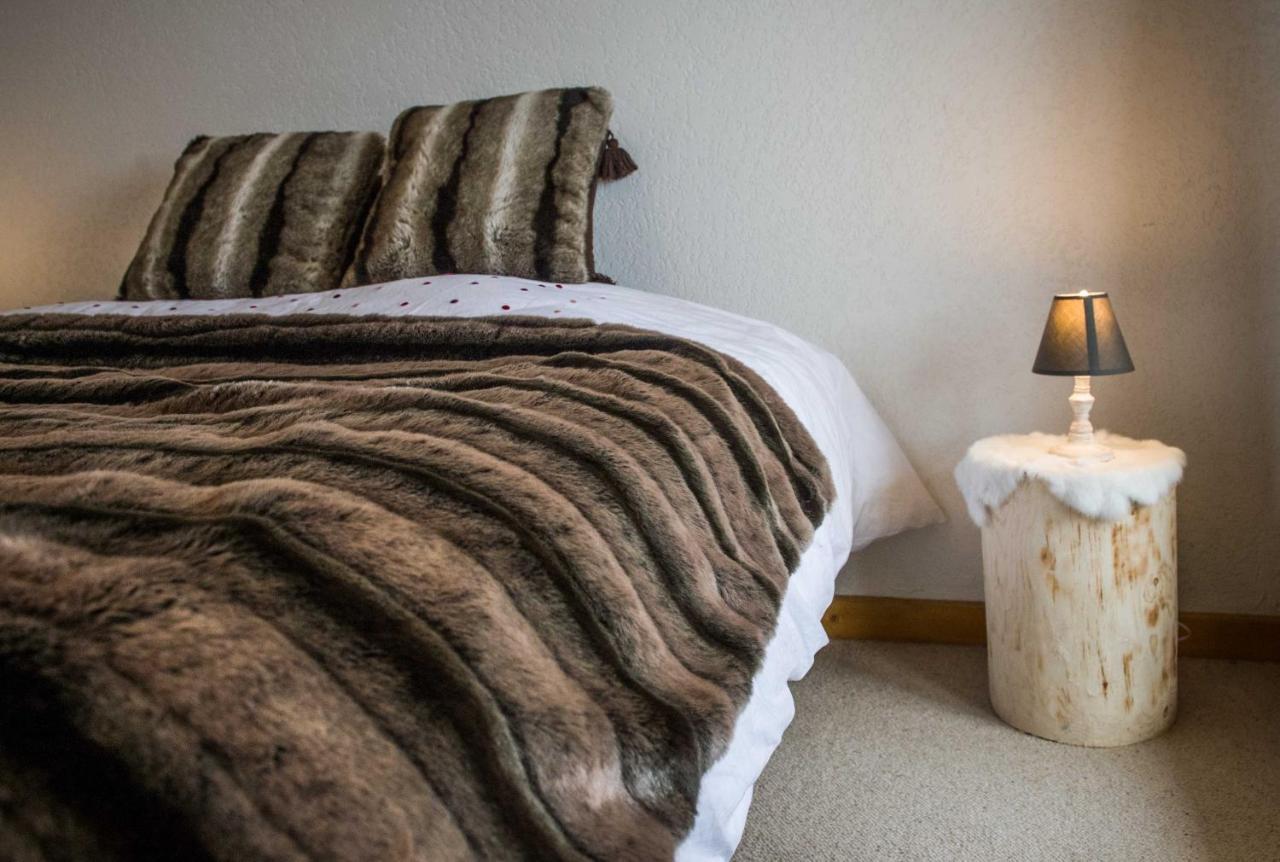 Le Fogal Apartman Megève Szoba fotó
